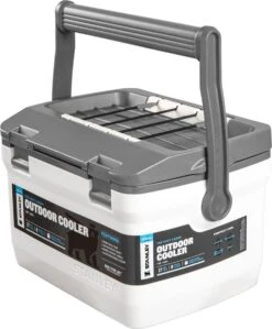 Stanley The Easy Carry Outdoor Cooler 6,6L - Koelbox - Green -Outdoor Kampeerwinkel 990x1200 3