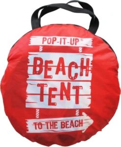 Pop-Up Strandtent: Beach Hut - Speeltent -Outdoor Kampeerwinkel 994x1200