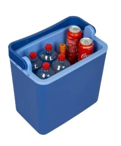 Bo-Camp Koelbox - Arctic - 24 Liter - Blauw -Outdoor Kampeerwinkel 995x1200 1
