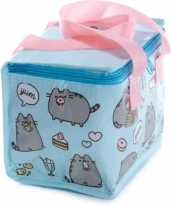 Koeltas - Lunchtas - Pusheen De Kat - Foodie -Outdoor Kampeerwinkel 999x1200 1