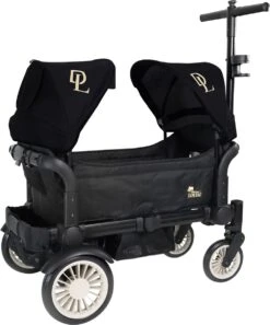 Deryan Luxe Sandy Bolderkar - Duo Buggy - Tandem Buggy - Opvouwbaar - Inklapbare Bolderwagen - Duo Kinderwagen - Zwart 27 Deryan Luxe Sandy Bolderkar - Duo Buggy - Tandem Buggy - Opvouwbaar - Inklapbare Bolderwagen - Duo Kinderwagen - Zwart -Outdoor Kampeerwinkel 999x1200 2